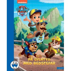 På eventyr med bedstefar - Paw Patrol: Ælle Bælle nr. 337