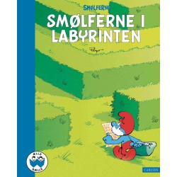 Smølferne i labyrinten: Ælle Bælle nr. 335