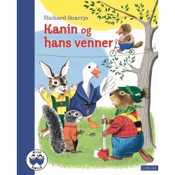 Kanin og hans venner: Ælle Bælle nr. 305