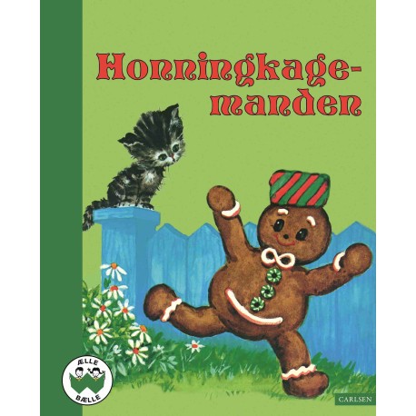 Honningkagemanden: Ælle Bælle nr. 292
