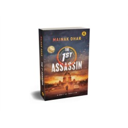 The 1st Assassin: A Unit 22 Thriller
