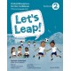 Let's Leap! Caribbean Primary Language Arts: Workbook 2