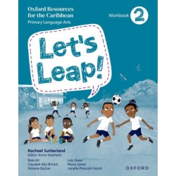 Let's Leap! Caribbean Primary Language Arts: Workbook 2