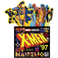 X-Men '97 (UpLifting Editions): Pop-Up, Play, and Display!