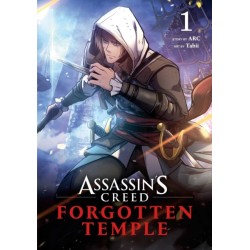 Assassin's Creed: Forgotten Temple, Vol. 1