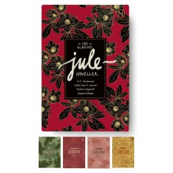 Gaveæske med fire klassiske julenoveller II: Noveller fra Novellix