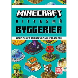 Minecraft - Bittesmå byggerier