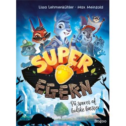 Superegern: På sporet af bidske bæster