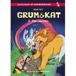 Grum & Kat 3: Dør næsten