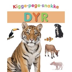 Kigge-pege-snakke: Dyr