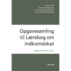 Opgavesamling til Lærebog om indkomstskat