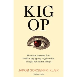 Kig op: Hvordan skærmen kom imellem dig og mig - og hvordan vi tager kontrollen tilbage