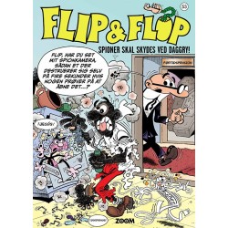 Flip & Flop 53: Spioner skal skydes ved daggry!