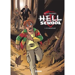 Hell School 3: De uregerlige