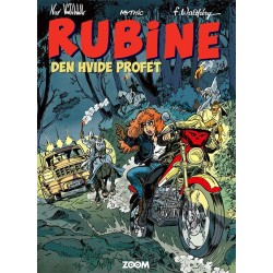 Rubine: Den hvide profet