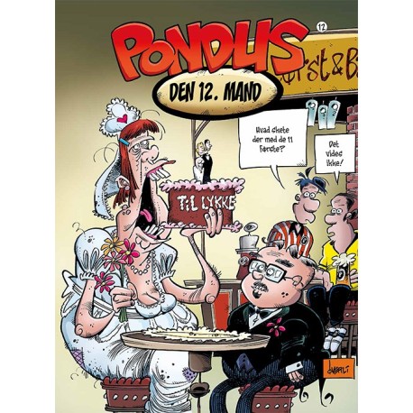 Pondus 12: Den 12. mand
