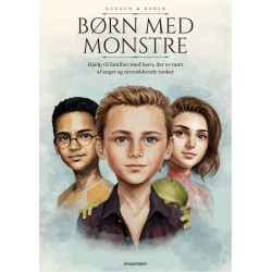 Børn med monstre: Hjælp til familier med børn, der er ramt af angst og urovækkende tanker