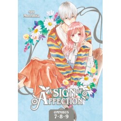 A Sign of Affection Omnibus 3 (Vol. 7-9)