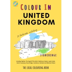 UK Colouring Book