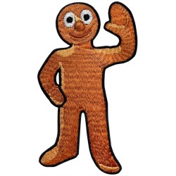 Morph Waving Sew On Patch