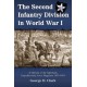 The Second Infantry Division in World War I: A History of the American Expeditionary Force Regulars, 1917-1919
