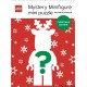 LEGO Mystery Minifigure Mini Puzzle (Christmas Edition): 126-Piece Puzzle