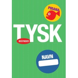 Pirana - Begyndertysk