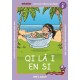 QI LÅ I EN SI