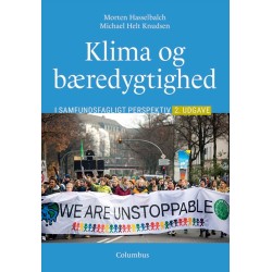 Klima og bæredygtighed, 2. udg.