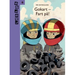 Gokart - Fart på!