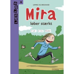 Mira løber stærkt
