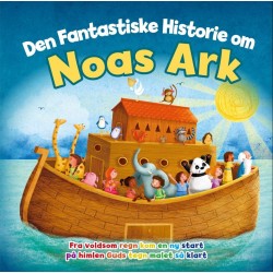 Den Fantastiske Historie om Noas Ark