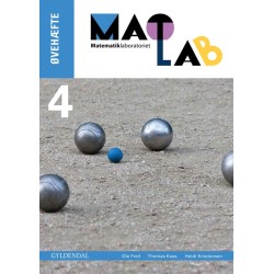 MATLAB 4 - Øvehæfte: Matematiklaboratoriet
