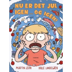 Nu er det jul igen ... og igen!