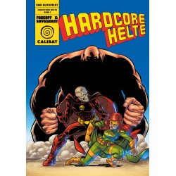 Hardcore Helte 1: Faceoff & skyggekat
