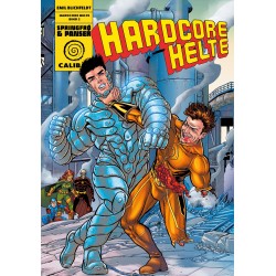 Hardcore Helte 2: Springfrø & Panser
