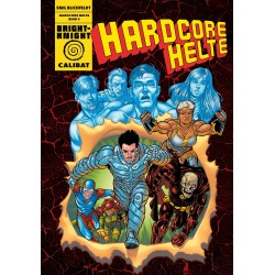 Hardcore Helte 3: Bright Knight