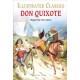 Don Quixote for Kids : Illustrated Children Classic: English Novel With Review Questions