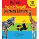 My First English-Bengali Learning Library: Boxed Set of 10 Books