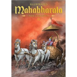 Illustrated Mahabharata For Children