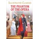 The Phantom of the Opera for Kids : Illustrated Children Classic: English Novel With Review Questions