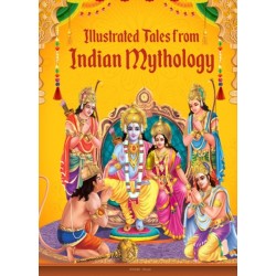 Illustrated Tales from Indian Mythology