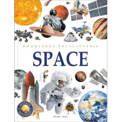 Knowledge Encyclopedia: Space: Deluxe Hardbound Edition