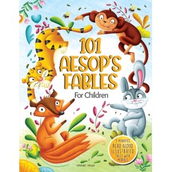 101 Aesop's Fables for Children