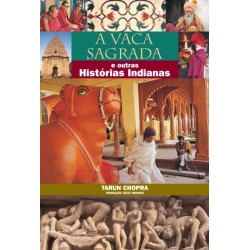 The Holy Cow and Other Indian Stories: In Japanese Language