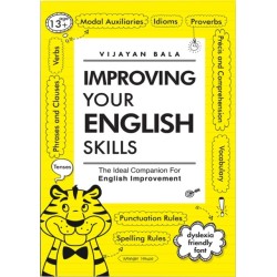 Improving Your English Skills: The Ideal Companion for English Improvement: The Ideal Companion For English Improvement by Vijayan Bala