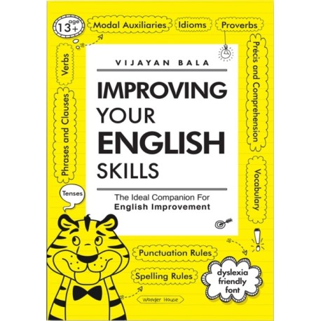 Improving Your English Skills: The Ideal Companion for English Improvement: The Ideal Companion For English Improvement by Vijayan Bala