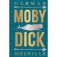 Moby Dick: Deluxe Hardbound Edition