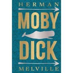 Moby Dick: Deluxe Hardbound Edition