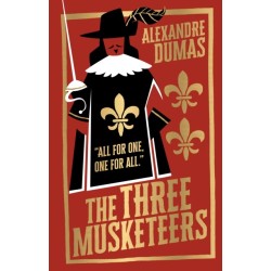 The Three Musketeers: Deluxe Hardbound Edition